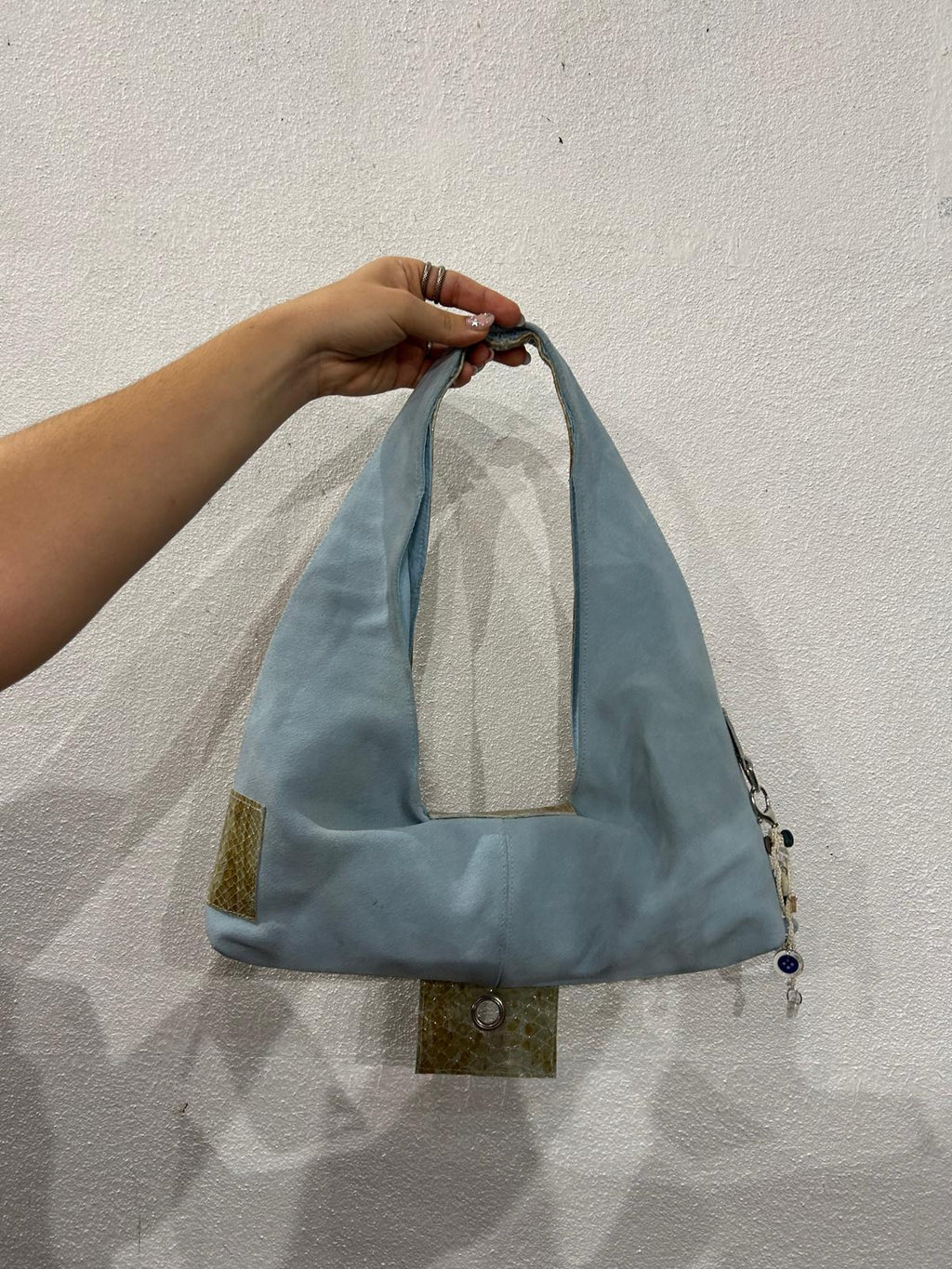 The Polly Bag in Cobra x Ana Teixeira Studio